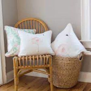 Sewing Down South - Flamingo Pillow